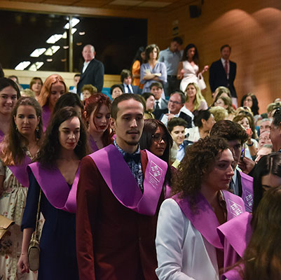 Actos académicos curso 2018/2019 psicologia graduacion 19 18 15 1 Actos académicos curso 2018/2019 Estudiar en Universidad Privada Madrid