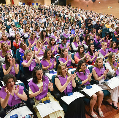 Actos académicos curso 2018/2019 psicologia graduacion 19 18 22 Actos académicos curso 2018/2019 Estudiar en Universidad Privada Madrid