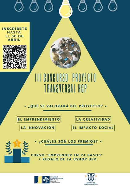 actualidad UFV Concurso HCP actualidad UFV Estudiar en Universidad Privada Madrid