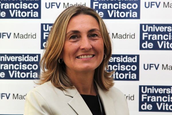 Yolanda Cerezo participa las XII Jornadas de Excelencia en la Gestión Universitaria Yolanda Cerezo Yolanda Cerezo participa las XII Jornadas de Excelencia en la Gestión Universitaria Estudiar en Universidad Privada Madrid