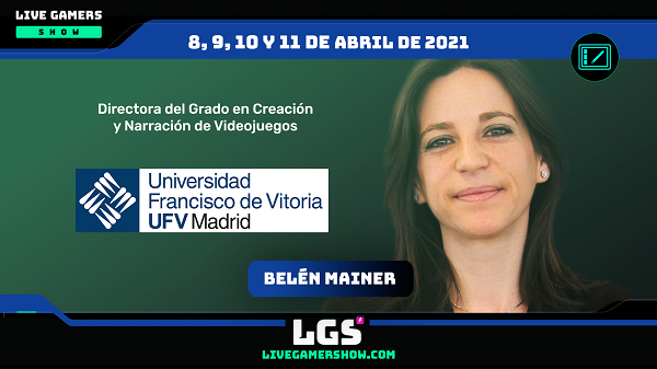 actualidad UFV BelenMainer 16x9 actualidad UFV Estudiar en Universidad Privada Madrid