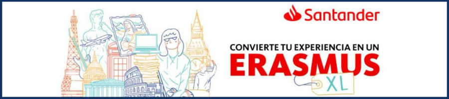 Becas Santander Erasmus 2020/2021 Carrusel home agosto 2020 6 Becas Santander Erasmus 2020/2021 Estudiar en Universidad Privada Madrid