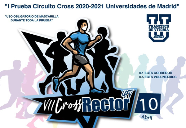 La UFV lanza la séptima edición del Cross Rector UFV Cross Rector La UFV lanza la séptima edición del Cross Rector UFV Estudiar en Universidad Privada Madrid