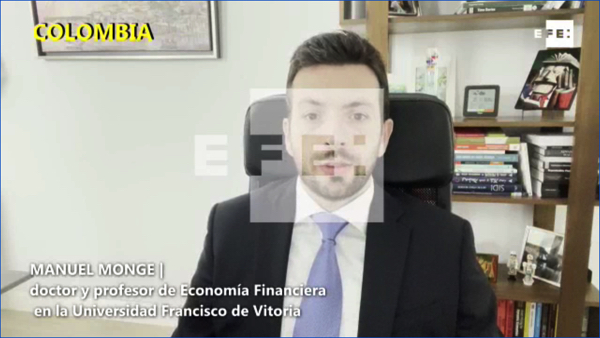 actualidad UFV Manuel Monge actualidad UFV Estudiar en Universidad Privada Madrid