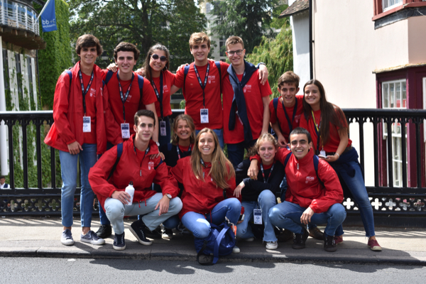 Seleccionados los 50 estudiantes más brillantes de España para las Becas Europa Santander UFV Programa Becas Europa Seleccionados los 50 estudiantes más brillantes de España para las Becas Europa Santander UFV Estudiar en Universidad Privada Madrid