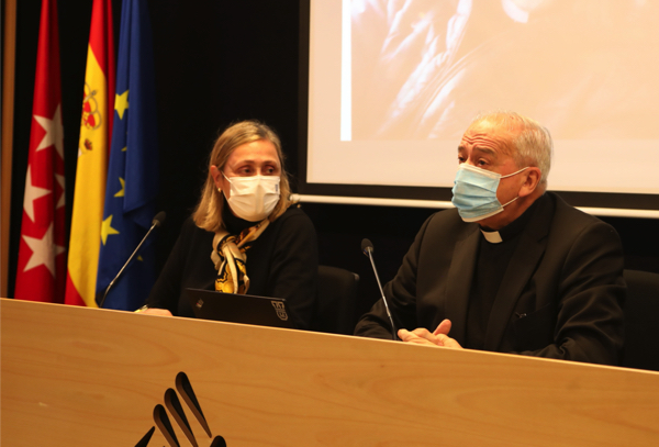 El P. Ángel Llorente, L.C. presenta su nuevo libro No tengas miedo libro llorente El P. Ángel Llorente, L.C. presenta su nuevo libro No tengas miedo Estudiar en Universidad Privada Madrid