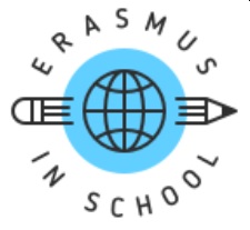 Becas y oportunidades logo erasmus in school Becas y oportunidades Estudiar en Universidad Privada Madrid