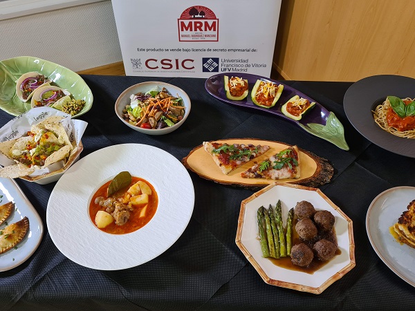 Investigadoras de la UFV y el CSIC desarrollan una ‘carne vegetal’ a partir de una legumbre mediterránea 20210520 104818 Investigadoras de la UFV y el CSIC desarrollan una ‘carne vegetal’ a partir de una legumbre mediterránea Estudiar en Universidad Privada Madrid