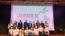La UFV celebró el primer seminario permanente Laudato Si´ Laudato La UFV celebró el primer seminario permanente Laudato Si´ Estudiar en Universidad Privada Madrid