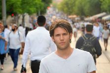 El alumno Rodrigo Arce cuenta en COPE cómo está viviendo su año de Erasmus en Jerusalén %name El alumno Rodrigo Arce cuenta en COPE cómo está viviendo su año de Erasmus en Jerusalén Estudiar en Universidad Privada Madrid
