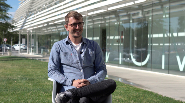 Corresponsales de Paz entrevista a Tato de la Rosa, alumni de la UFV, por el documental Atlántico de TVE Tato de la Rosa Corresponsales de Paz entrevista a Tato de la Rosa, alumni de la UFV, por el documental Atlántico de TVE Estudiar en Universidad Privada Madrid