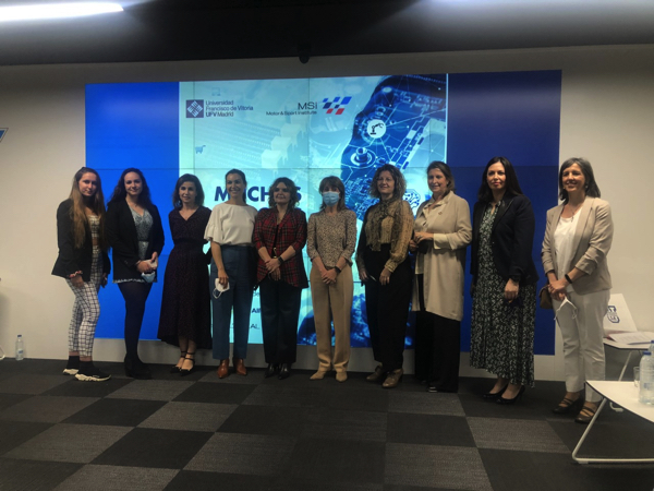 El Grado en Ingeniería en Sistemas Industriales celebra la jornada La Mujer en la Ingeniería ingenieria El Grado en Ingeniería en Sistemas Industriales celebra la jornada La Mujer en la Ingeniería Estudiar en Universidad Privada Madrid