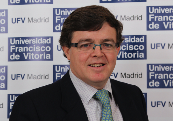 Javier Cervera, profesor de Historia de la UFV, imparte el curso La historia de España del siglo XX en la Universidad de Tallin javier cervera ufv Javier Cervera, profesor de Historia de la UFV, imparte el curso La historia de España del siglo XX en la Universidad de Tallin Estudiar en Universidad Privada Madrid