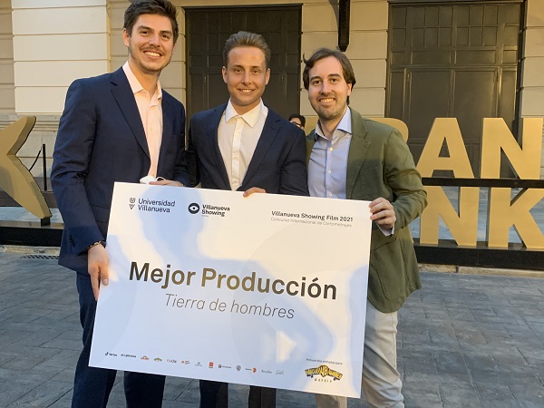 Alumnos UFV, premiados en la XI Edición de los Villanueva Showing Films Awards 2021 Alumnos Premiados Alumnos UFV, premiados en la XI Edición de los Villanueva Showing Films Awards 2021 Estudiar en Universidad Privada Madrid