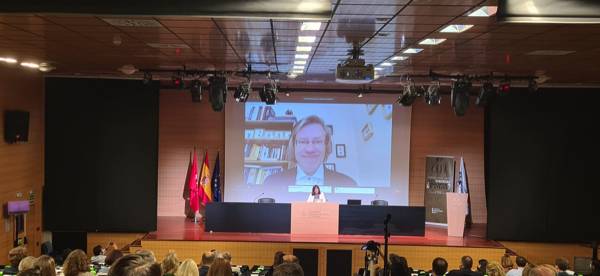 actualidad UFV Charla Anders Sandberg actualidad UFV Estudiar en Universidad Privada Madrid