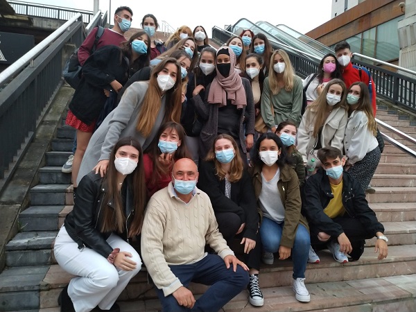 Jornada de Innovación y Emprendimiento en Oviedo del Grado en Enfermería Curso Enfermeria alumnos Jornada de Innovación y Emprendimiento en Oviedo del Grado en Enfermería Estudiar en Universidad Privada Madrid