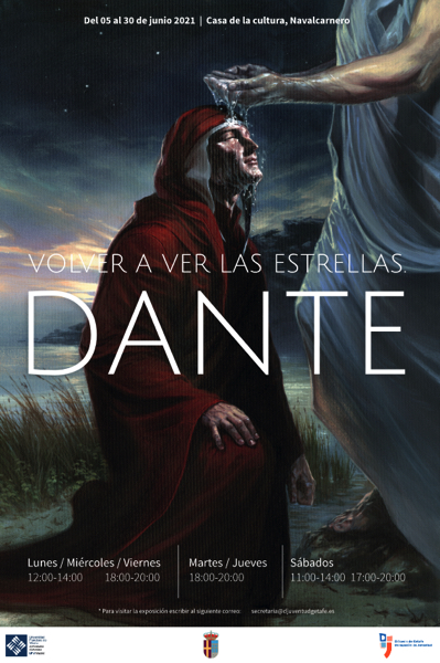 La UFV, junto a la Diócesis de Getafe, organizan la exposición Volver a ver las estrellas. Dante Dante La UFV, junto a la Diócesis de Getafe, organizan la exposición Volver a ver las estrellas. Dante Estudiar en Universidad Privada Madrid