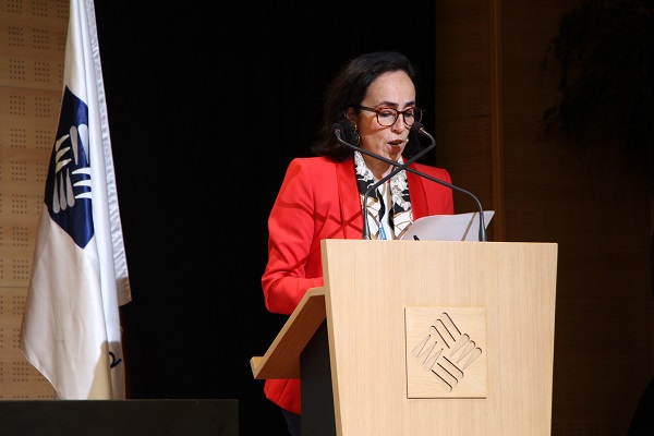 actualidad UFV Elena Postigo Clausura actualidad UFV Estudiar en Universidad Privada Madrid