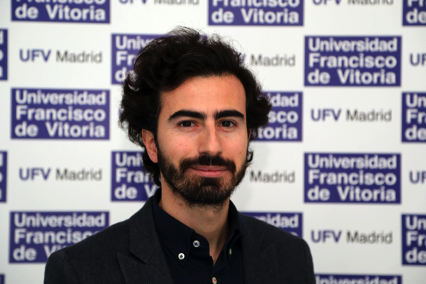 Fabricio Santos explica cómo, a través del proyecto iAtelier, la innovación y la artesanía no son incompatibles Fabricio Santos Arias Fabricio Santos explica cómo, a través del proyecto iAtelier, la innovación y la artesanía no son incompatibles Estudiar en Universidad Privada Madrid