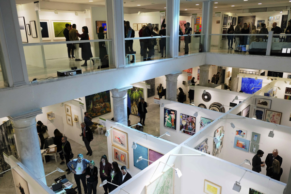 La UFV celebra Emerge Bellas Artes 2021 Feria Bellas Artes La UFV celebra Emerge Bellas Artes 2021 Estudiar en Universidad Privada Madrid