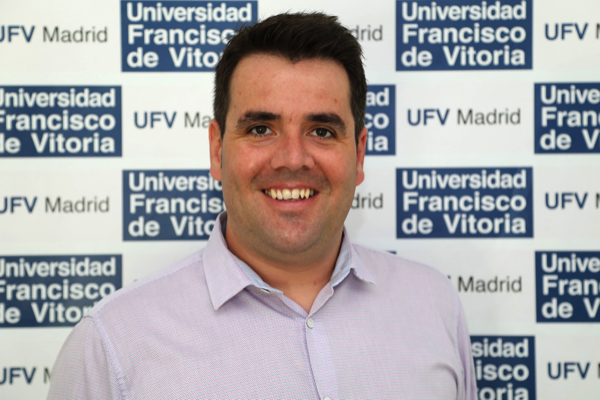 actualidad UFV Guillermo Vila actualidad UFV Estudiar en Universidad Privada Madrid