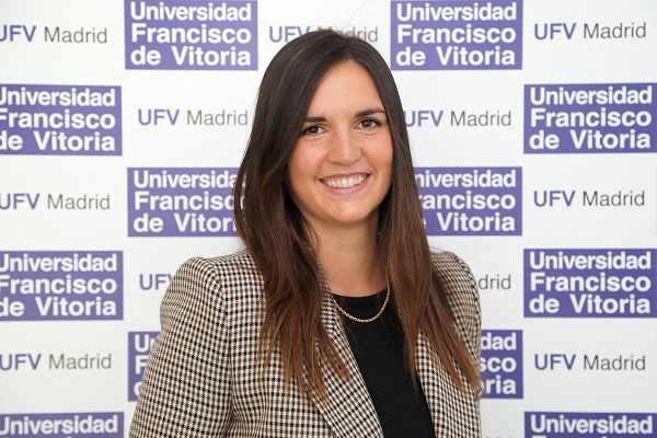 actualidad UFV Marta Summers Montero actualidad UFV Estudiar en Universidad Privada Madrid