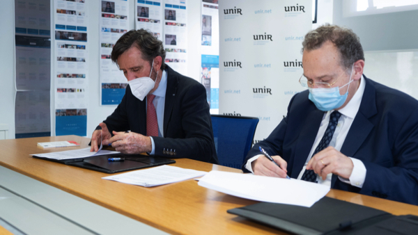 La Fundación Universidad Francisco de Vitoria y la Fundación UNIR organizarán de forma conjunta el Congreso Internacional de Cultura Hispánica “Hispanidad y mundialización: pasado, presente y futuro” un La Fundación Universidad Francisco de Vitoria y la Fundación UNIR organizarán de forma conjunta el Congreso Internacional de Cultura Hispánica “Hispanidad y mundialización: pasado, presente y futuro” Estudiar en Universidad Privada Madrid