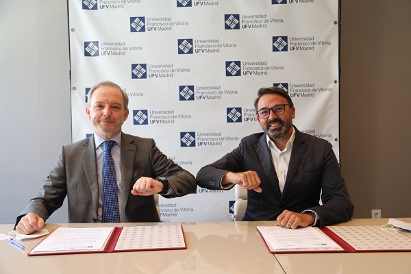 Fundación Vithas y la Universidad Francisco de Vitoria crean una cátedra centrada en el dolor IMG 9524 Fundación Vithas y la Universidad Francisco de Vitoria crean una cátedra centrada en el dolor Estudiar en Universidad Privada Madrid