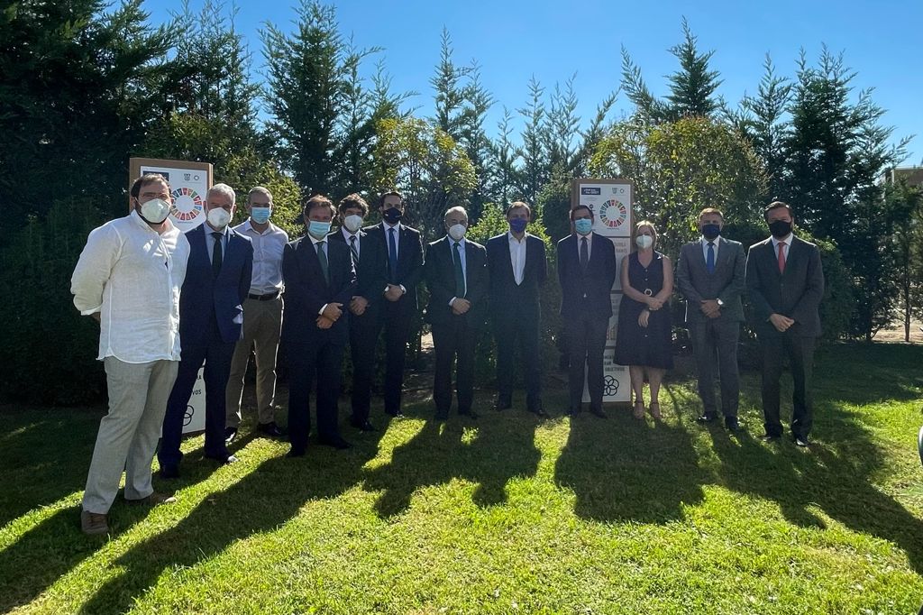 La Universidad Francisco de Vitoria presenta un plan de acciones en movilidad sostenible para favorecer la salud y reducir la huella de carbono %name La Universidad Francisco de Vitoria presenta un plan de acciones en movilidad sostenible para favorecer la salud y reducir la huella de carbono Estudiar en Universidad Privada Madrid