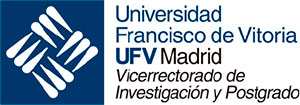 Noche de los Investigadores logotipo vicerrectorado investigacion ufv Noche de los Investigadores Estudiar en Universidad Privada Madrid