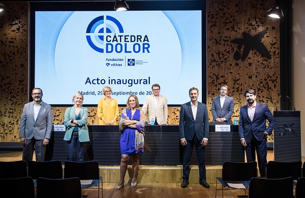 Fundación Vithas y la Universidad Francisco de Vitoria inauguran la primera cátedra conjunta centrada en el dolor 3 Fundación Vithas y la Universidad Francisco de Vitoria inauguran la primera cátedra conjunta centrada en el dolor Estudiar en Universidad Privada Madrid