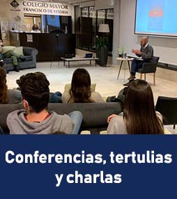 124 1 COLEGIO MAYOR Estudiar en Universidad Privada Madrid