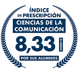 Publicidad + Marketing prescripcion grados comunicacion Publicidad + Marketing Estudiar en Universidad Privada Madrid