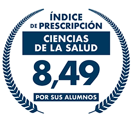 Nutrición Humana y Dietética Semipresencial prescripcion grados salud Nutrición Humana y Dietética Semipresencial Estudiar en Universidad Privada Madrid