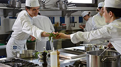 tit relacionada ade gastronomia 1 Grado en International Business Management (IBM) Estudiar en Universidad Privada Madrid