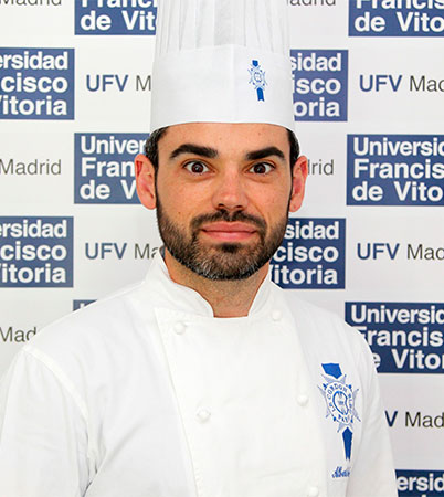 Gastronomía Alberto Cardena 1 Gastronomía Estudiar en Universidad Privada Madrid