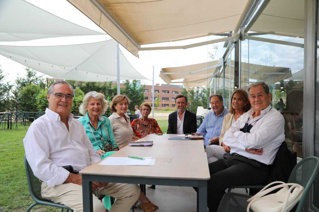 CLUB SENIOR UFV CLUB SENIOR 1024x683 CLUB SENIOR UFV Estudiar en Universidad Privada Madrid