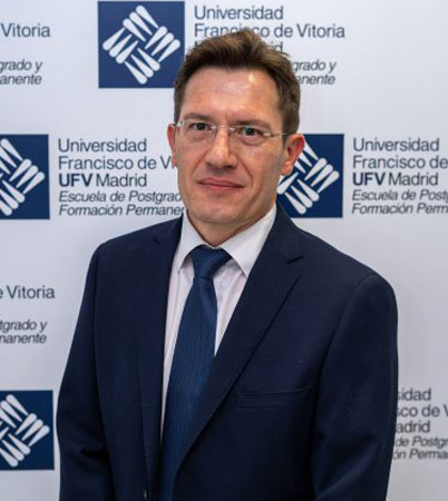 Máster Universitario en Prevención de Riesgos Laborales Eduardo Simal 402x450 1 Máster Universitario en Prevención de Riesgos Laborales Estudiar en Universidad Privada Madrid