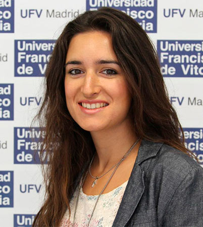 Derecho Elisa de la Torre Llorente 402 Derecho Estudiar en Universidad Privada Madrid