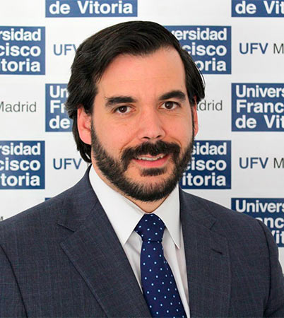 Ingeniería Informática Fernando De la Vega 402 Ingeniería Informática Estudiar en Universidad Privada Madrid