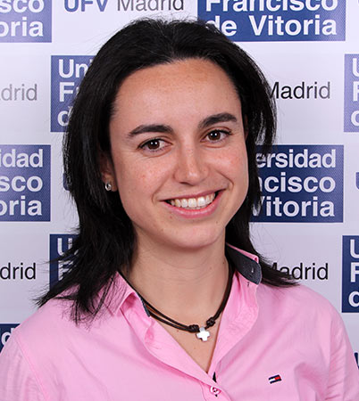 Educación Primaria Gema Saez Rodriguez 402 Educación Primaria Estudiar en Universidad Privada Madrid