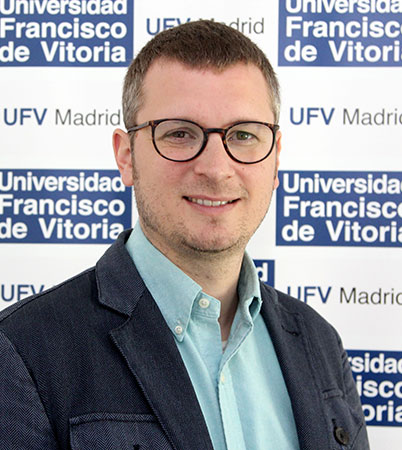 Periodismo Javier de la Rosa Garcia 402 Periodismo Estudiar en Universidad Privada Madrid