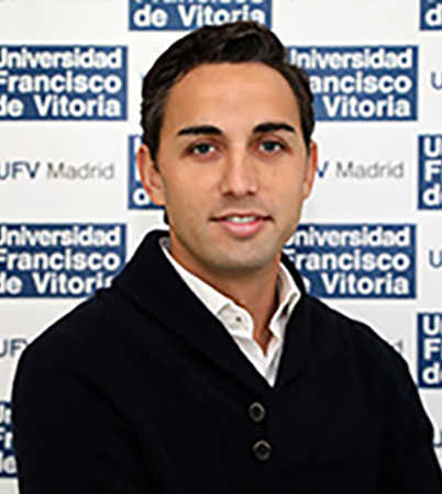 Ciencias de la Actividad Física y del Deporte Jorge Acebes 402x450 Ciencias de la Actividad Física y del Deporte Estudiar en Universidad Privada Madrid
