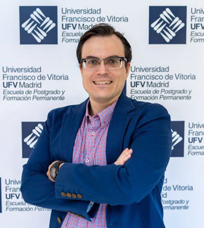 Máster Universitario en Prevención de Riesgos Laborales Jose Luis Lucas 402x450 1 Máster Universitario en Prevención de Riesgos Laborales Estudiar en Universidad Privada Madrid