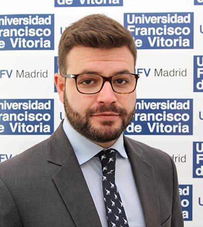 Periodismo Juan Serrano Vicente 1 Periodismo Estudiar en Universidad Privada Madrid