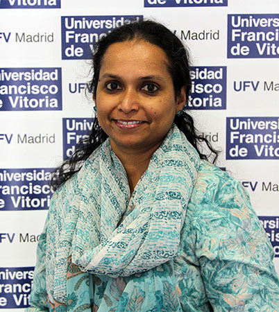 Grado en Administración y Dirección de Empresas Manjula Balakrishnan 1 Grado en Administración y Dirección de Empresas Estudiar en Universidad Privada Madrid