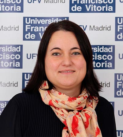Enfermería Mariana Renghea 402 Enfermería Estudiar en Universidad Privada Madrid
