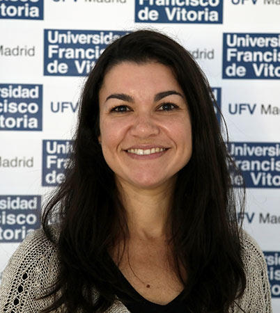 Ciencias de la Actividad Física y del Deporte Michelle matos 402 Ciencias de la Actividad Física y del Deporte Estudiar en Universidad Privada Madrid