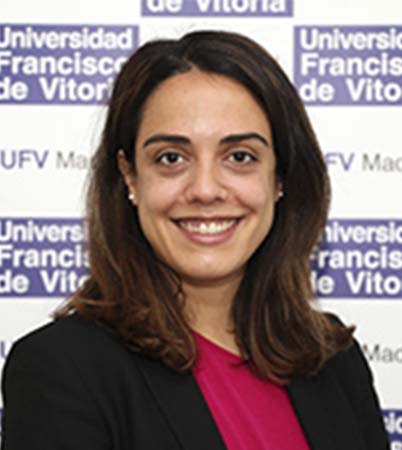 Biomedicina Noemi Garcia Romero 2 Biomedicina Estudiar en Universidad Privada Madrid