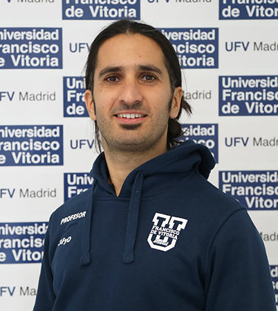 Ciencias de la Actividad Física y del Deporte Pablo Gonzalez 402 Ciencias de la Actividad Física y del Deporte Estudiar en Universidad Privada Madrid